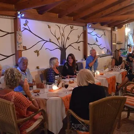 Lejlighedshotel Christakis Sidárion