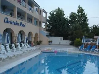Lejlighedshotel Christakis Sidárion