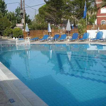 Lejlighedshotel Christakis 2*