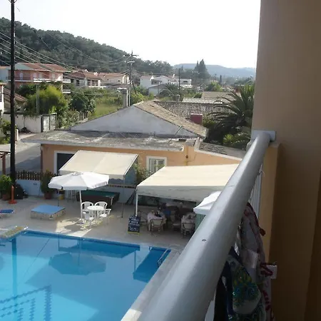 Christakis Lejlighedshotel 2*