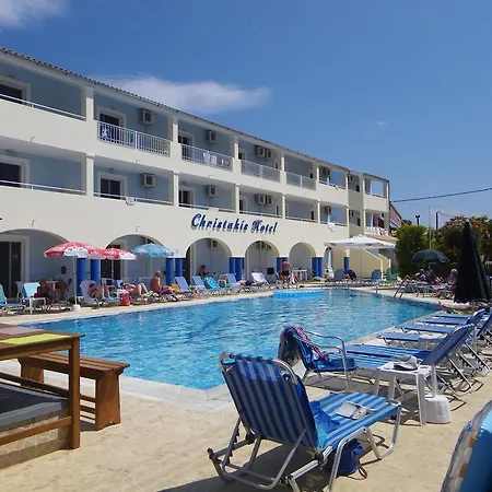 Aparthotel Christakis 2*