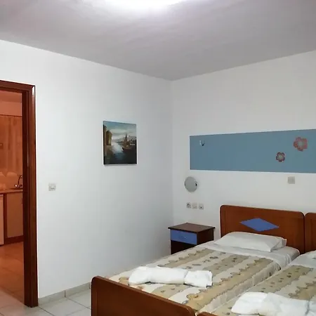 Aparthotel Christakis Sidárion