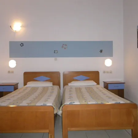 Christakis Aparthotel Sidárion
